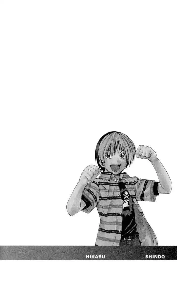 Hikaru no go Chapter 154 24